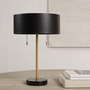 Gillian Table Lamp by Renwil