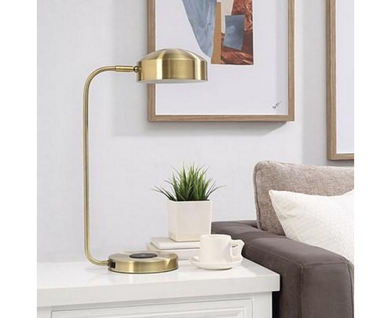 Riesco Table Lamp by Renwil