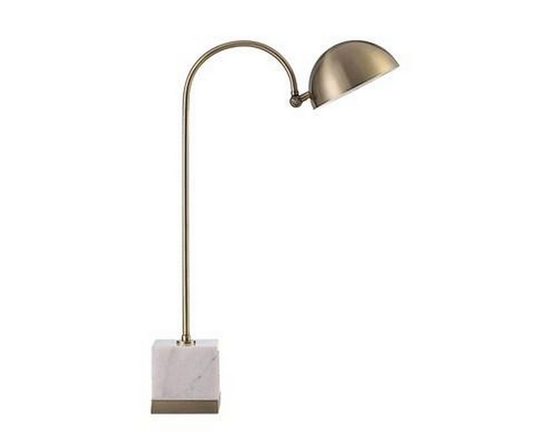 Volos Table Lamp by Renwil