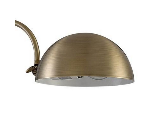 Volos Table Lamp by Renwil