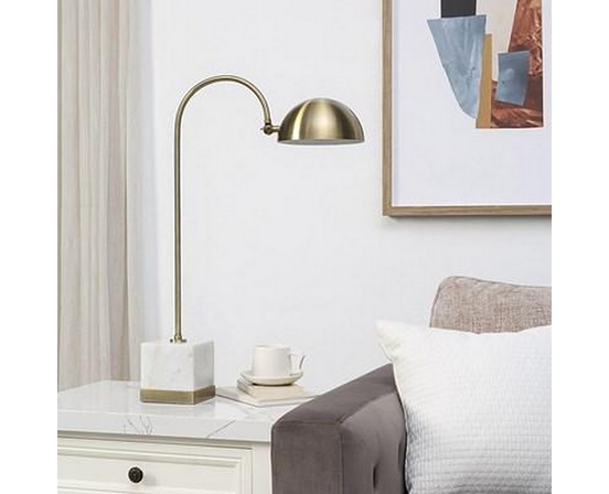 Volos Table Lamp by Renwil
