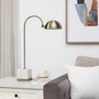 Volos Table Lamp by Renwil