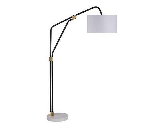 Wroxton Floorstanding Lamp by Renwil