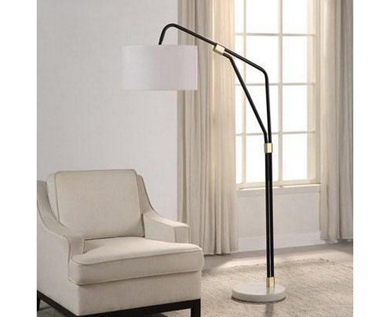 Wroxton Floorstanding Lamp by Renwil