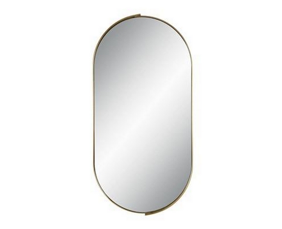 Aleah Wall Mirror by Renwil