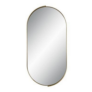 Aleah Wall Mirror by Renwil