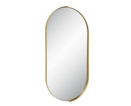 Aleah Wall Mirror by Renwil