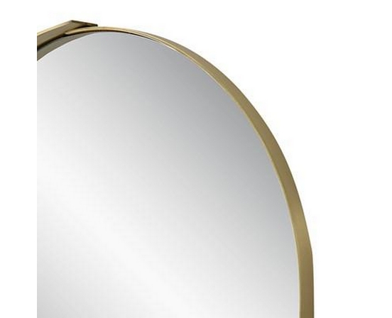 Aleah Wall Mirror by Renwil