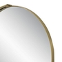 Aleah Wall Mirror by Renwil