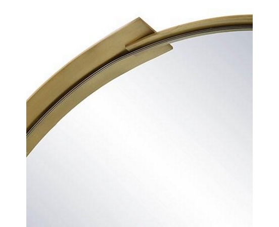 Aleah Wall Mirror by Renwil