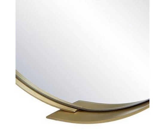 Aleah Wall Mirror by Renwil