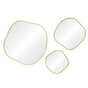 Nucleus Wall Mirror by Renwil