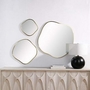 Nucleus Wall Mirror by Renwil