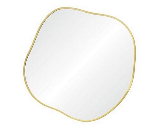 Nucleus Wall Mirror by Renwil
