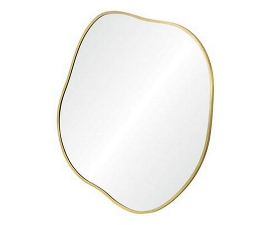 Nucleus Wall Mirror by Renwil