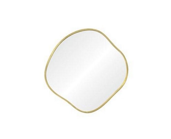 Nucleus Wall Mirror by Renwil
