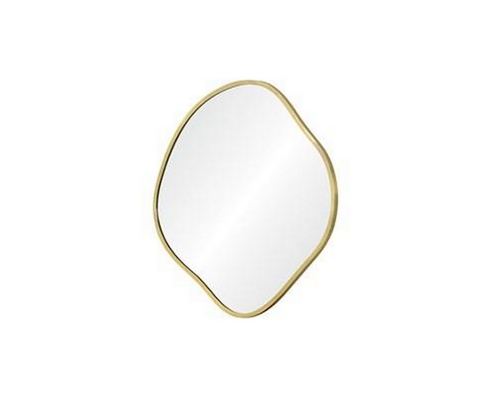 Nucleus Wall Mirror by Renwil