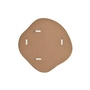 Nucleus Wall Mirror by Renwil