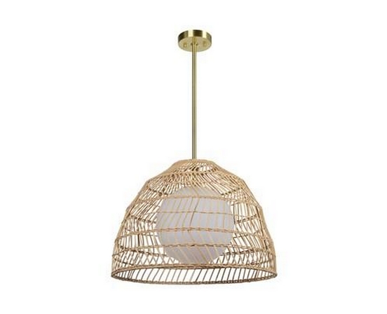 Palm Pendant by Renwil
