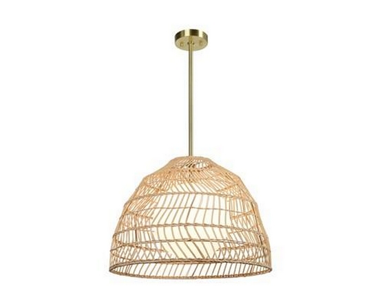 Palm Pendant by Renwil