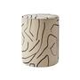 Rachelle Stool by Renwil