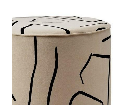 Rachelle Stool by Renwil