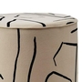 Rachelle Stool by Renwil