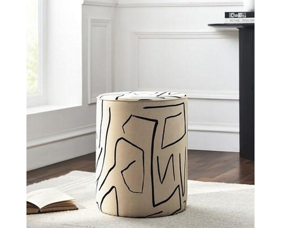 Rachelle Stool by Renwil