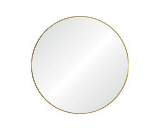 Parga Wall Mirror by Renwil