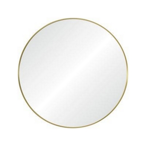 Parga Wall Mirror by Renwil