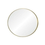 Parga Wall Mirror by Renwil