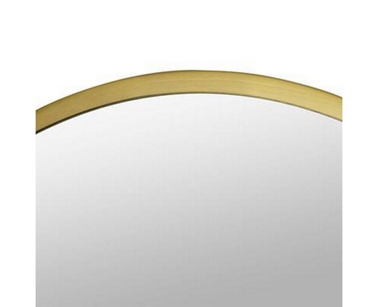Parga Wall Mirror by Renwil