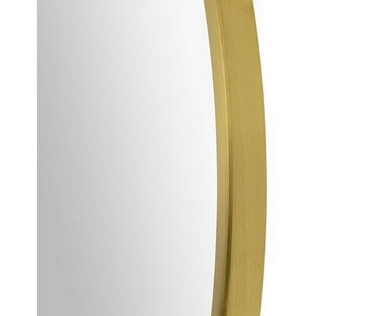 Parga Wall Mirror by Renwil