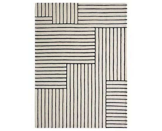 Rugs Rectangle by Renwil