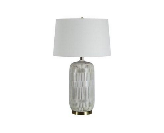 Pierce Table Lamp by Renwil