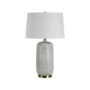 Pierce Table Lamp by Renwil