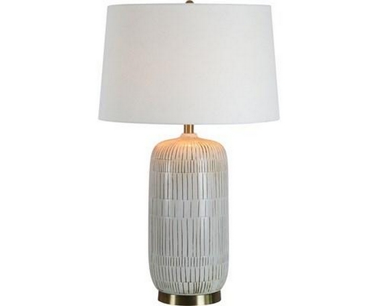 Pierce Table Lamp by Renwil