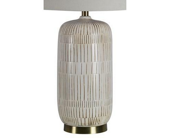 Pierce Table Lamp by Renwil