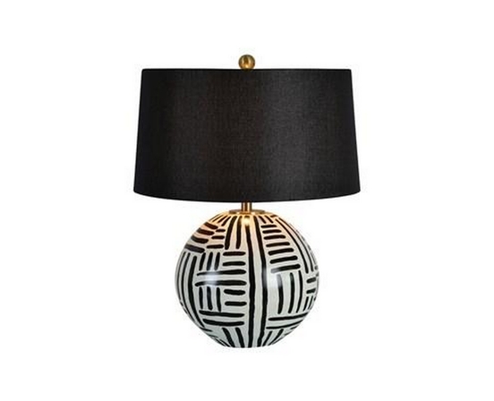 Milka Table Lamp by Renwil