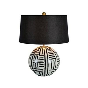 Milka Table Lamp by Renwil