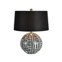 Milka Table Lamp by Renwil