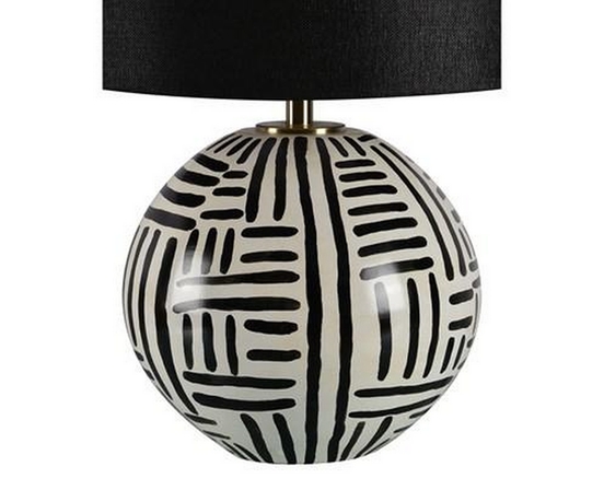 Milka Table Lamp by Renwil