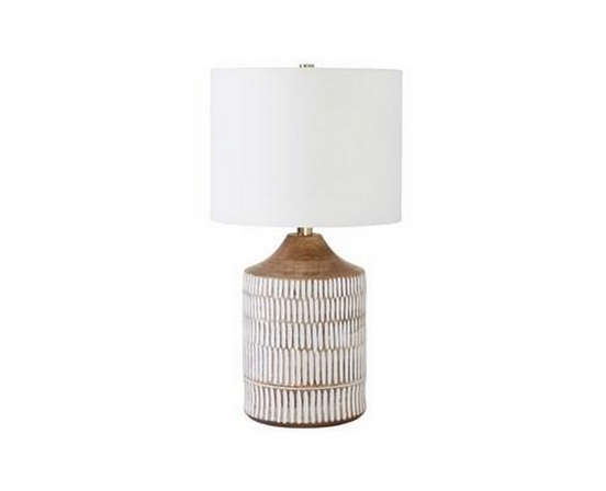 Wickes Table Lamp by Renwil