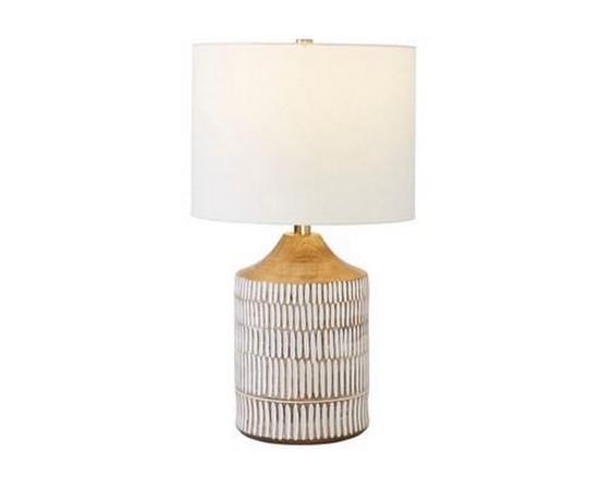 Wickes Table Lamp by Renwil