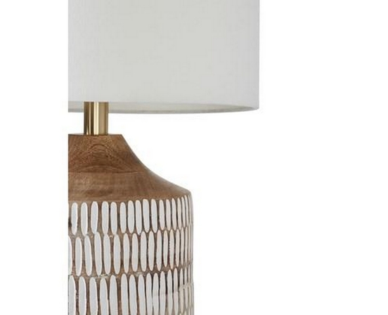 Wickes Table Lamp by Renwil