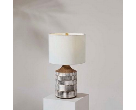 Wickes Table Lamp by Renwil
