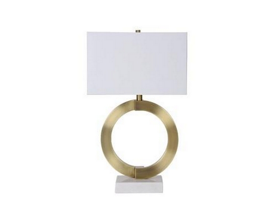Skylar Table Lamp by Renwil