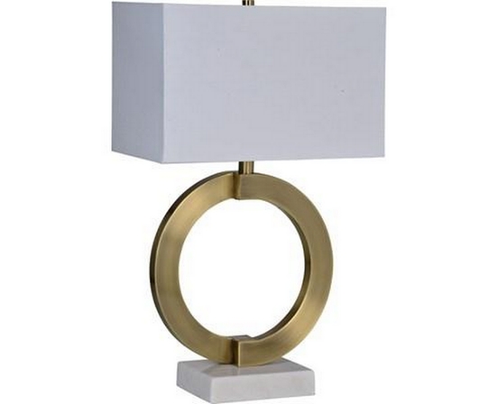 Skylar Table Lamp by Renwil