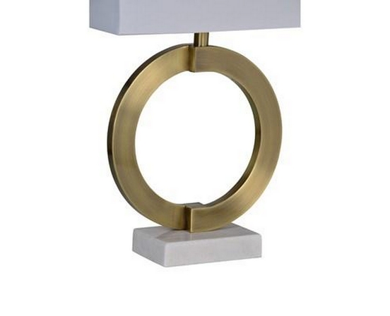 Skylar Table Lamp by Renwil