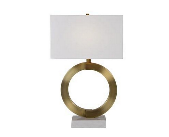 Skylar Table Lamp by Renwil